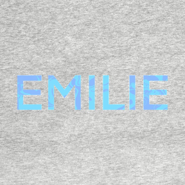 emilie by sarelitay